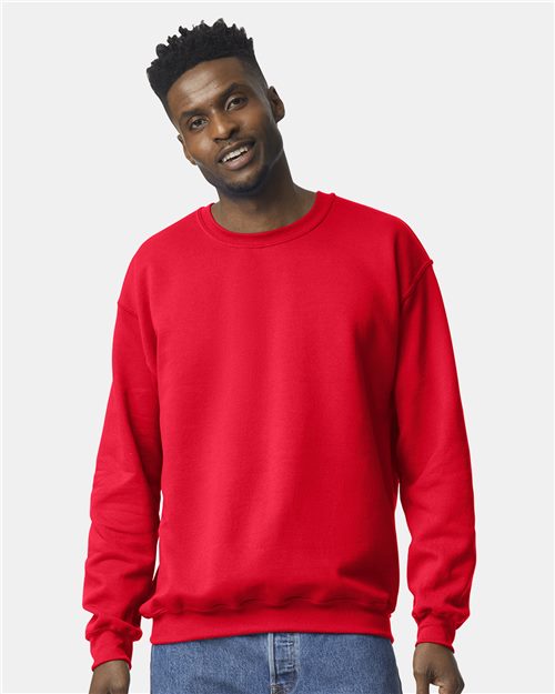 Gildan - Unisex Heavy Blend™ Crewneck Sweatshirt - 18000