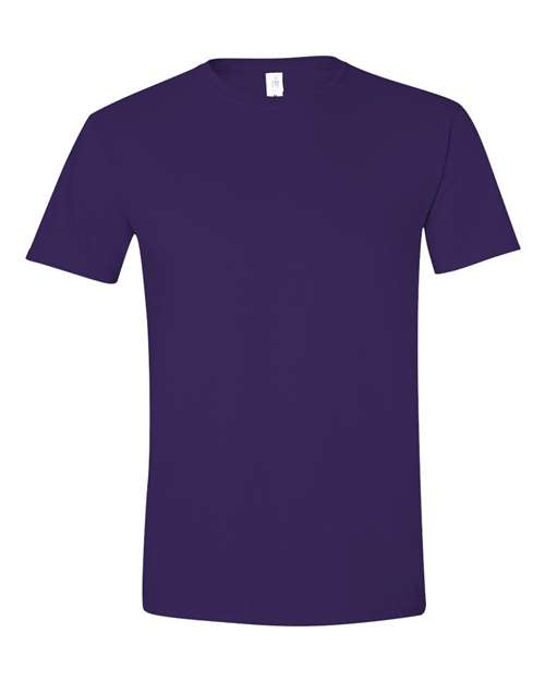 Gildan - Unisex Softstyle® T-Shirt - 64000