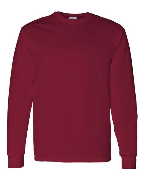 Gildan - Unisex Heavy Cotton™ Long Sleeve T-Shirt - 5400