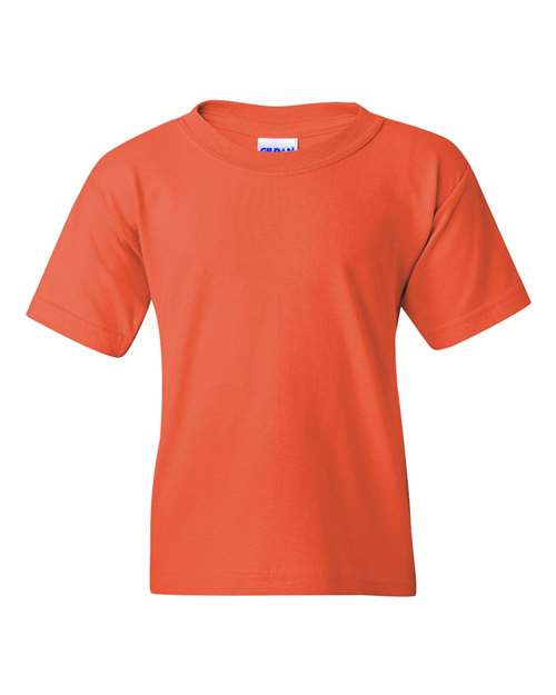 Gildan - Youth Heavy Cotton™ T-Shirt - 5000B