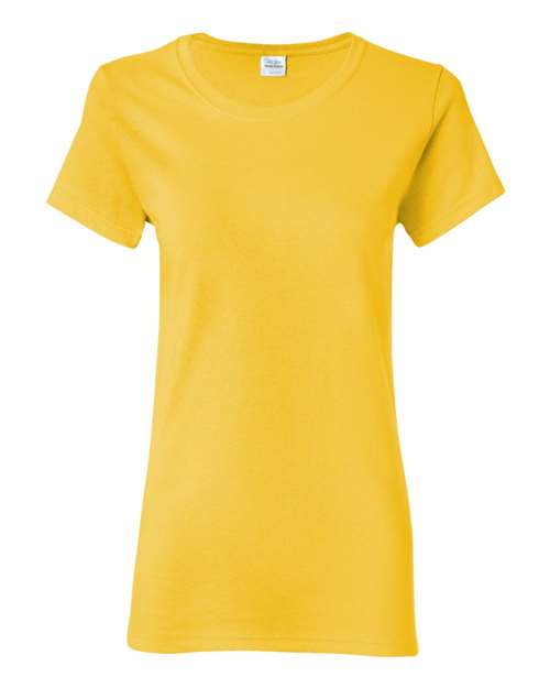 Gildan - Women's Heavy Cotton™ T-Shirt - 5000L