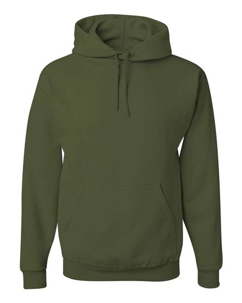 JERZEES - Unisex NuBlend® Hooded Sweatshirt - 996MR