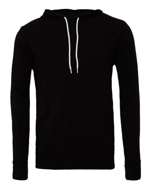 BELLA + CANVAS - Unisex Sponge Fleece Hoodie Sweatshirt - 3719