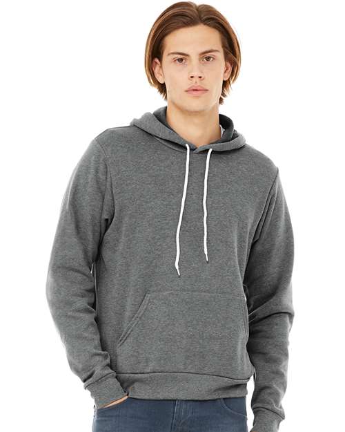 BELLA + CANVAS - Unisex Sponge Fleece Hoodie Sweatshirt - 3719