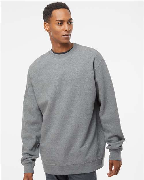 Independent Trading Co. - Unisex Midweight Crewneck Sweatshirt - SS3000