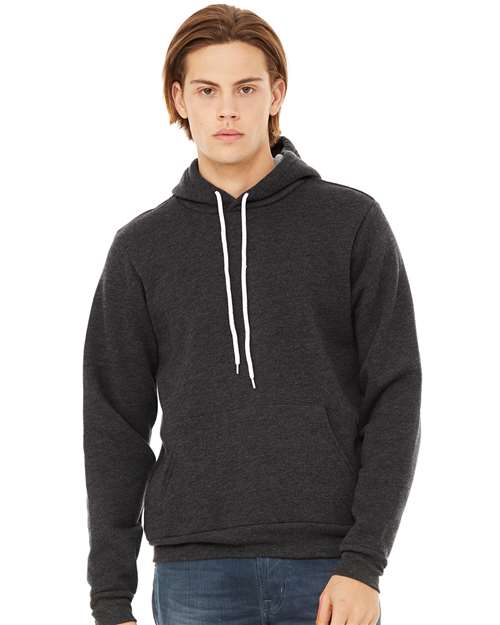 BELLA + CANVAS - Unisex Sponge Fleece Hoodie Sweatshirt - 3719