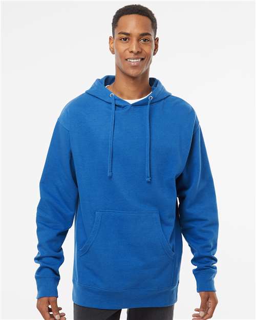 Independent Trading Co. - Unisex Midweight Hooded Sweatshirt - SS4500