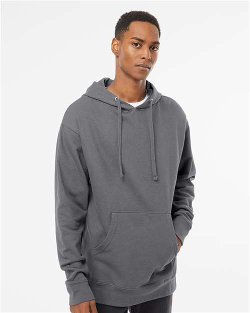 Independent Trading Co. - Unisex 8.5 oz. Midweight Hooded Sweatshirt - SS4500
