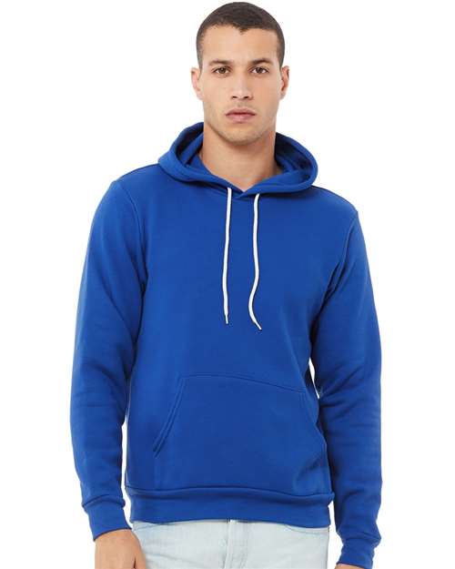 BELLA + CANVAS - Unisex Sponge Fleece Hoodie Sweatshirt - 3719
