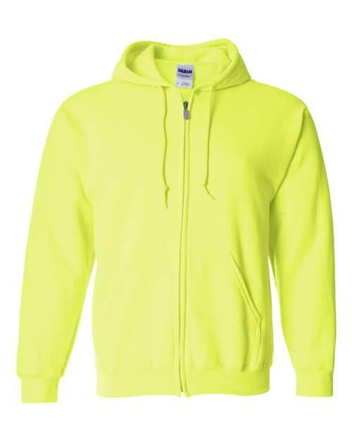 Gildan - Unisex Heavy Blend™ Full-Zip Hooded Sweatshirt - 18600