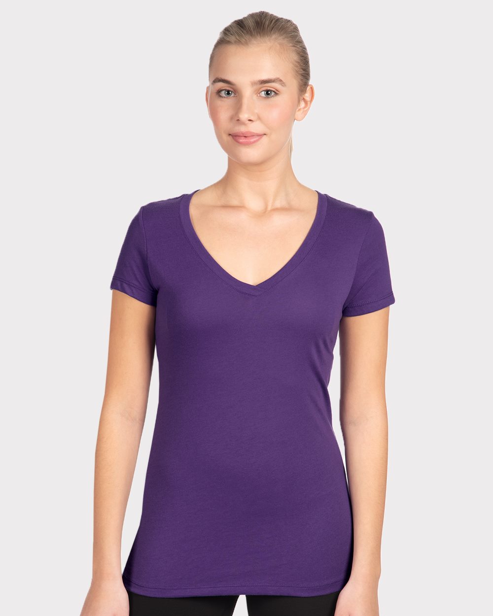 Next Level - Women's Ideal V-Neck Tee - 1540