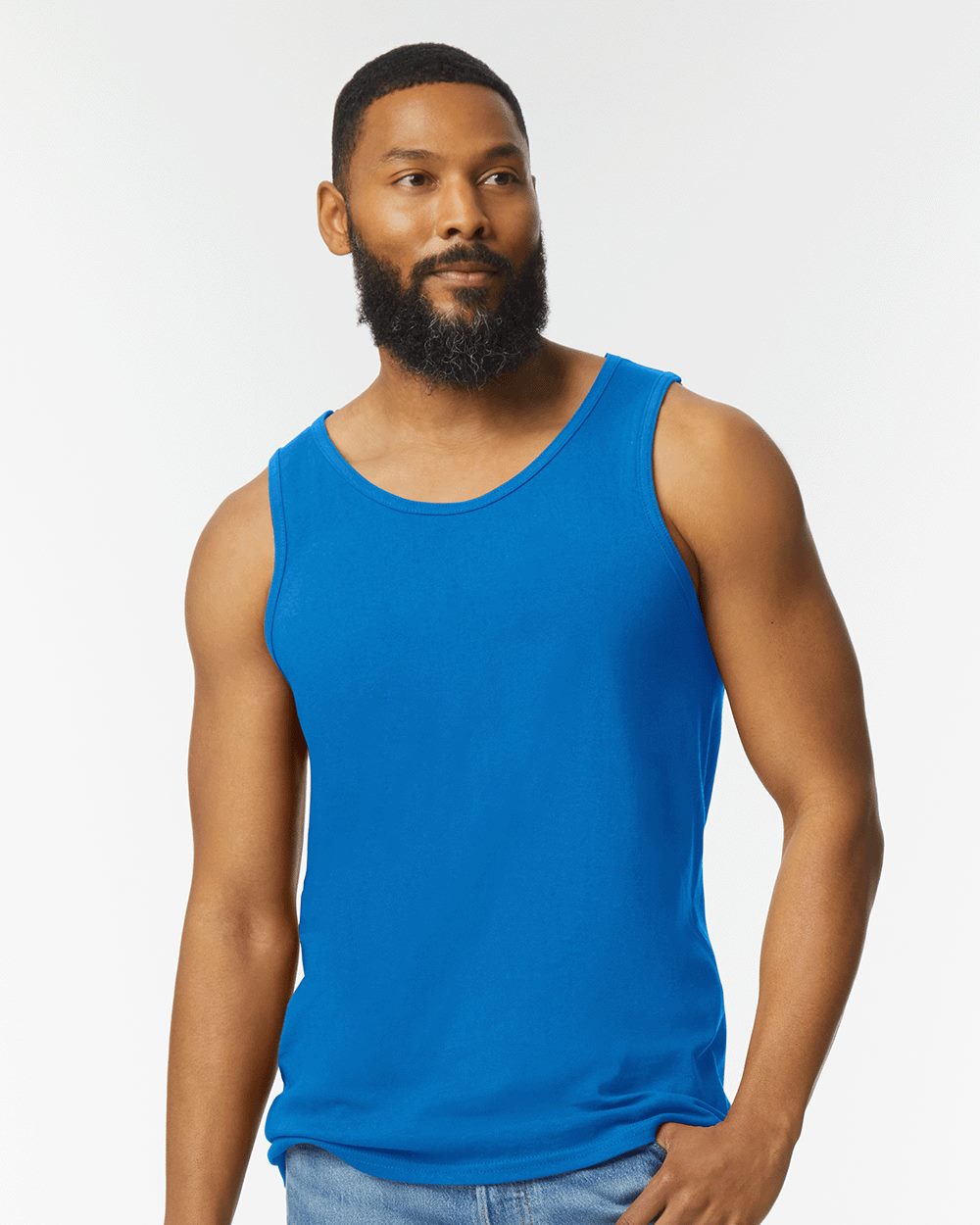 Gildan - Unisex Heavy Cotton™ Tank Top - 5200