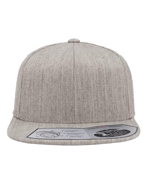 Flexfit - Casquette ajustable a visière plate 110® - 110F