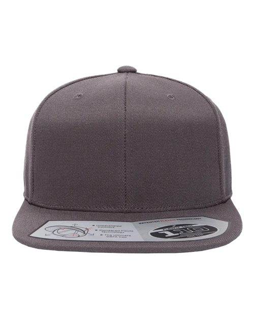 Flexfit - Casquette ajustable a visière plate 110® - 110F
