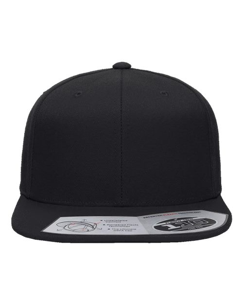 Flexfit - Casquette ajustable a visière plate 110® - 110F