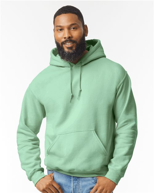Gildan - Unisex Heavy Blend™ Hooded Sweatshirt - 18500