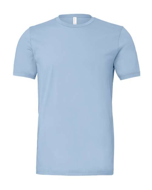 BELLA + CANVAS - T-shirt Jersey Unisexe - 3001