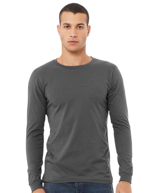 BELLA + CANVAS - Unisex Jersey Long Sleeve Tee - 3501