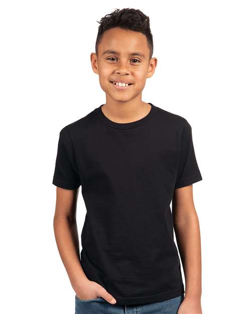 Next Level - Youth Cotton T-Shirt - 3310