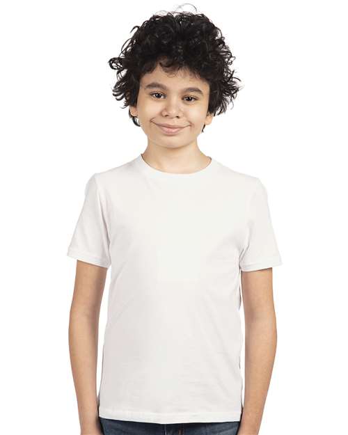 Next Level - Youth Cotton Tee - 3310