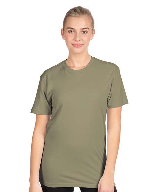 Next Level - Unisex Cotton T-Shirt - 3600