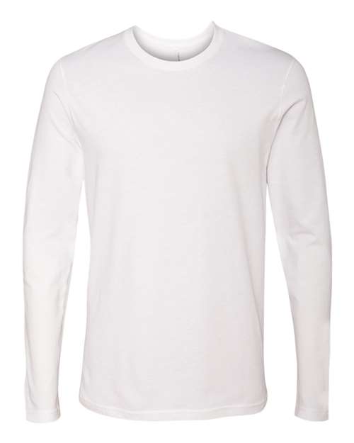 Next Level - Cotton Long Sleeve T-Shirt - 3601