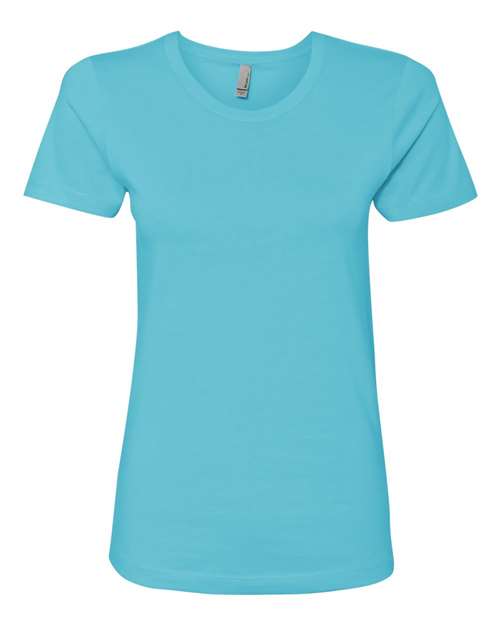 Next Level - T-shirt en coton pour femmes - 3900