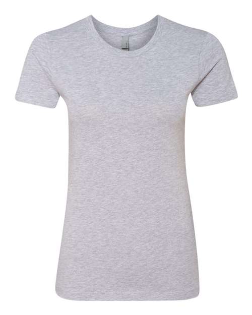 Next Level - T-shirt en coton pour femmes - 3900