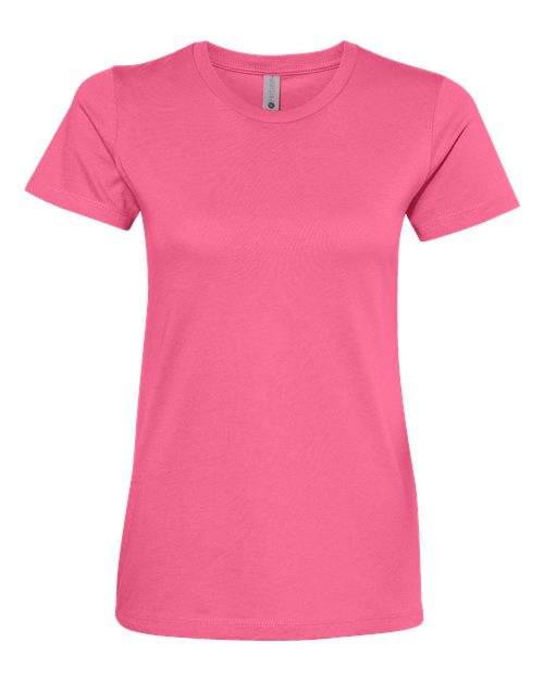 Next Level - T-shirt en coton pour femmes - 3900