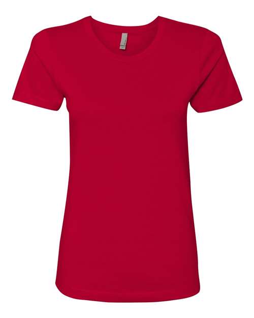 Next Level - T-shirt en coton pour femmes - 3900