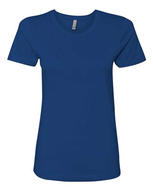 Next Level - T-shirt en coton pour femmes - 3900