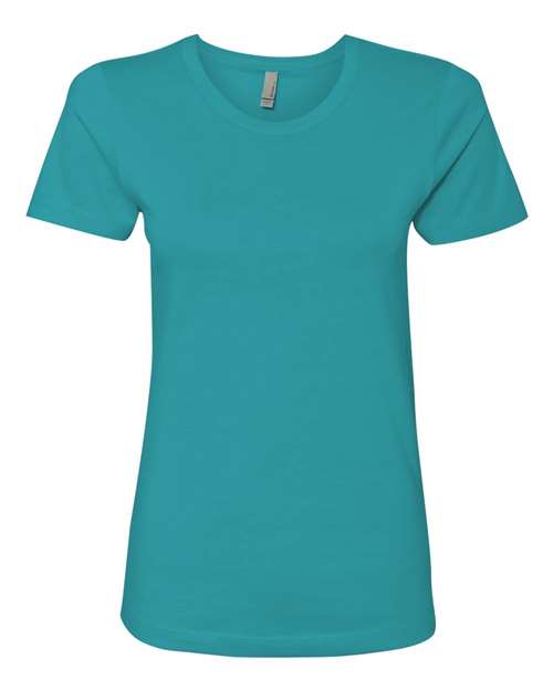 Next Level - T-shirt en coton pour femmes - 3900