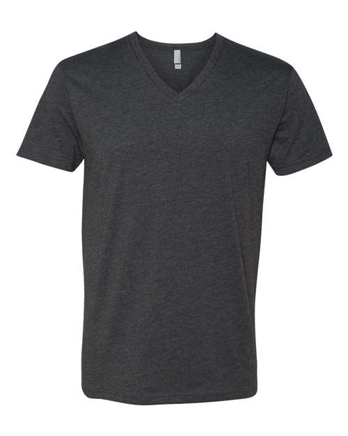 Next Level - Men's CVC V-Neck T-Shirt - 6240