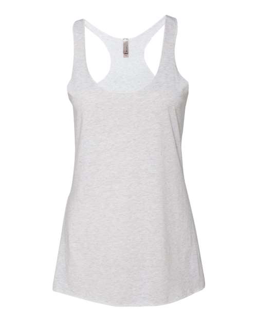 Next Level - Women’s Triblend Racerback Tank Top - 6733