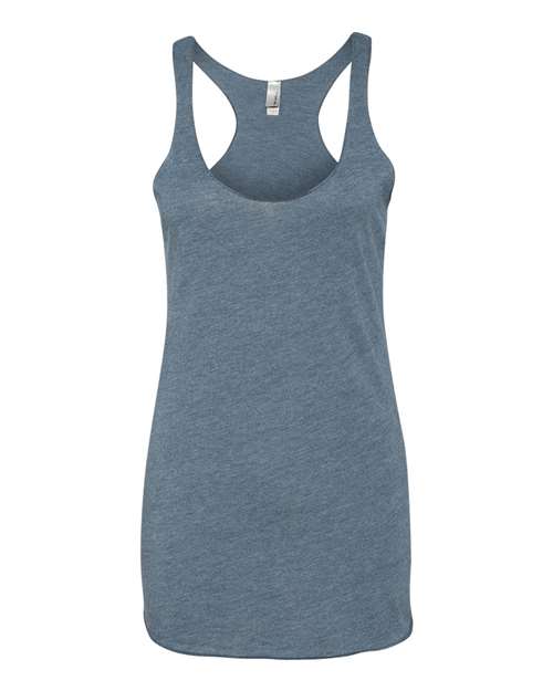 Next Level - Women’s Triblend Racerback Tank Top - 6733