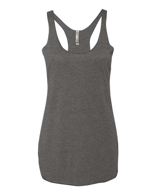 Next Level - Women’s Triblend Racerback Tank Top - 6733