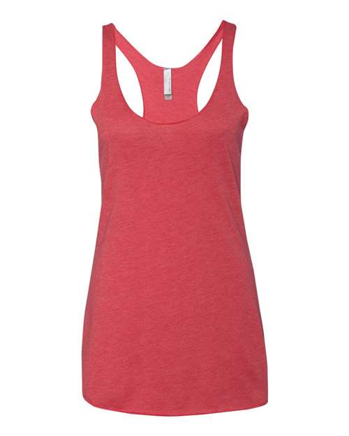 Next Level - Women’s Triblend Racerback Tank Top - 6733