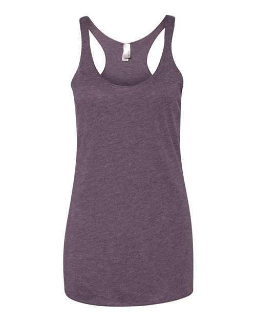 Next Level - Women’s Triblend Racerback Tank - 6733