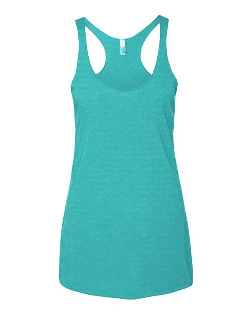 Next Level - Women’s Triblend Racerback Tank Top - 6733