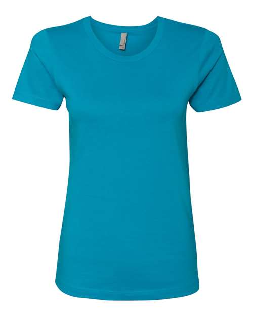 Next Level - T-shirt en coton pour femmes - 3900