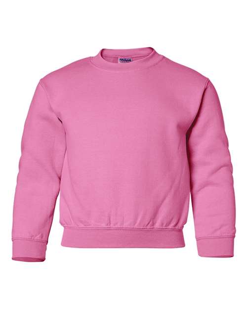 Gildan - Youth Heavy Blend™ Crewneck Sweatshirt - 18000B