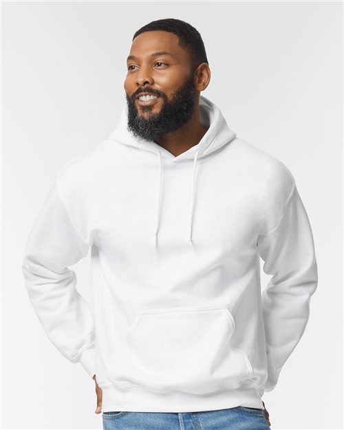 Gildan - Unisex DryBlend® Hooded Sweatshirt - 12500