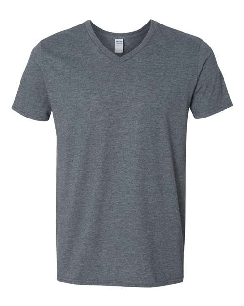 Gildan - Men's Softstyle® V-Neck T-Shirt - 64V00