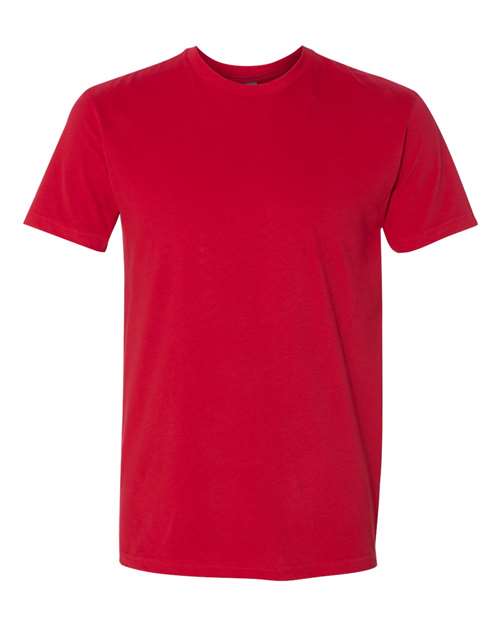 Next Level - Unisex Sueded T-Shirt - 6410