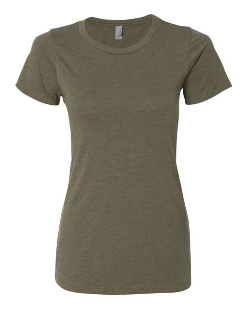 Next Level - Women’s CVC Tee - 6610