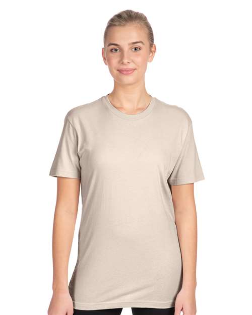 Next Level - Unisex Cotton T-Shirt - 3600