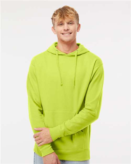 Independent Trading Co. - Unisex Midweight Hooded Sweatshirt - SS4500