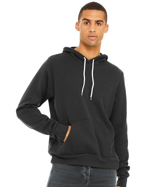 BELLA + CANVAS - Unisex Sponge Fleece Hoodie Sweatshirt - 3719
