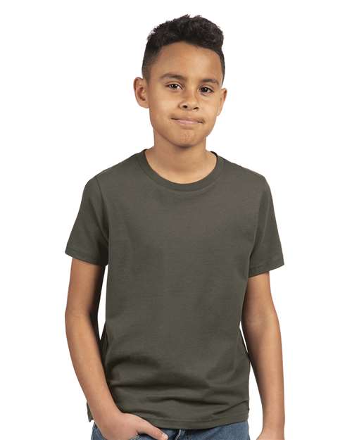 Next Level - Youth Cotton Tee - 3310