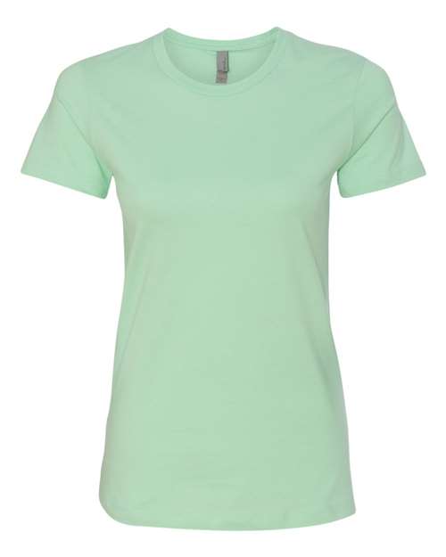 Next Level - T-shirt en coton pour femmes - 3900